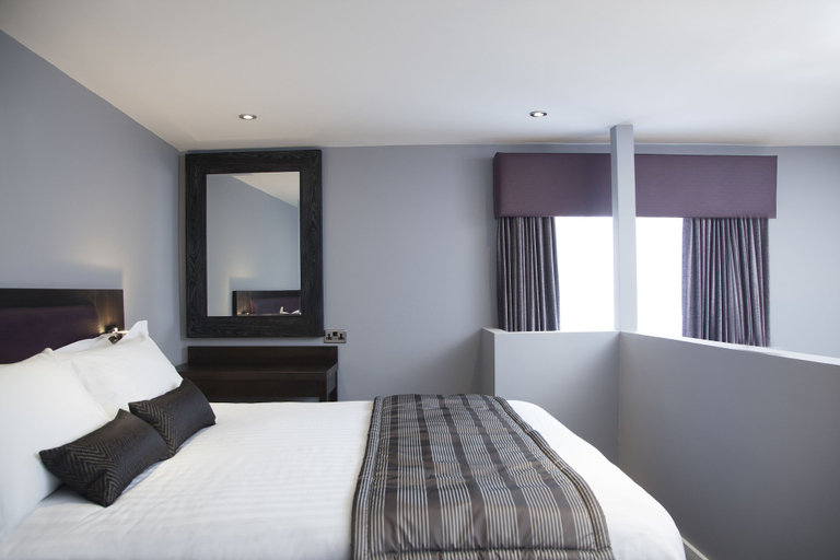 Bedroom 3, Epic Apart Hotel - Duke Street, Sefton