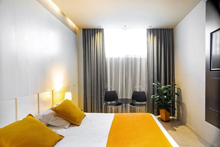 Bedroom 4, Costa del Sol Torremolinos Hotel, Málaga