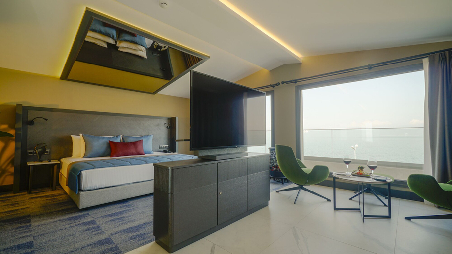 Bedroom 3, Hotel Rudis, Güzelbahçe