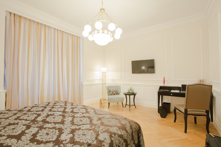 Bedroom 3, Imperium Residence, Wien