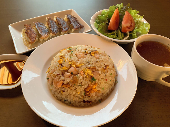 Food & Drinks 5, Pension Poka Poka, Katashina