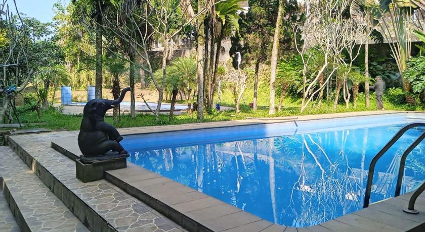 Sport & Beauty 1, Negeri Baru Resort Sentul, Bogor