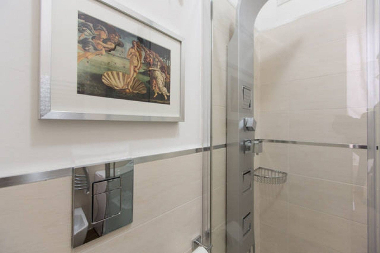 Bathroom 3, Guini Dream Apartment Milan, Milano
