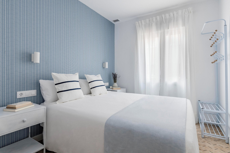 Bedroom 3, Maderas Apartments by Olala Homes, Madrid