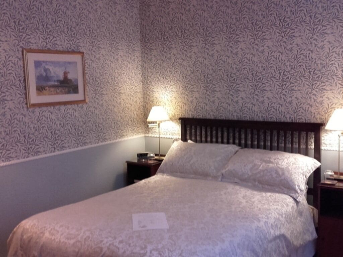 Bedroom 2, Beaufort Lodge, Norfolk