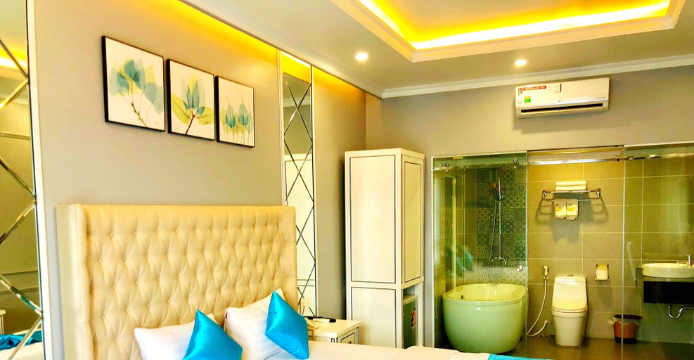 Bathroom 4, La Galerie Hotel, Bình Chánh
