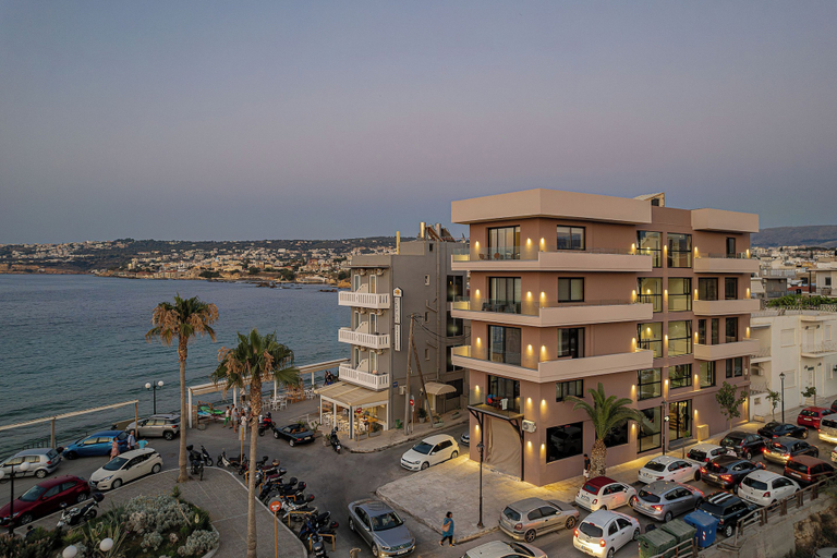 Exterior & Views 3, Theta Boutique Hotel, Crete