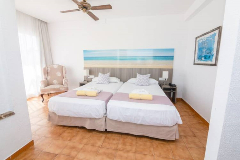 Bedroom 3, Hotel Club S'illot, Baleares