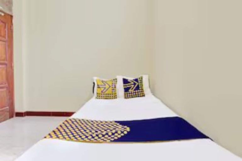 Bedroom 2, Hotel O Puri Kasih Guest House Syariah, Sukoharjo