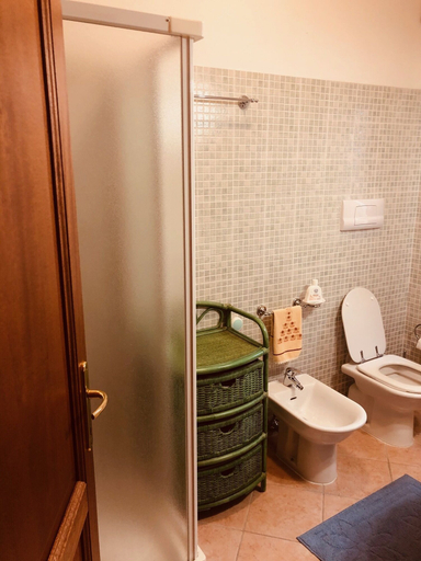 Bathroom 5, Fantastico San Teodoro STRAU02, Nuoro