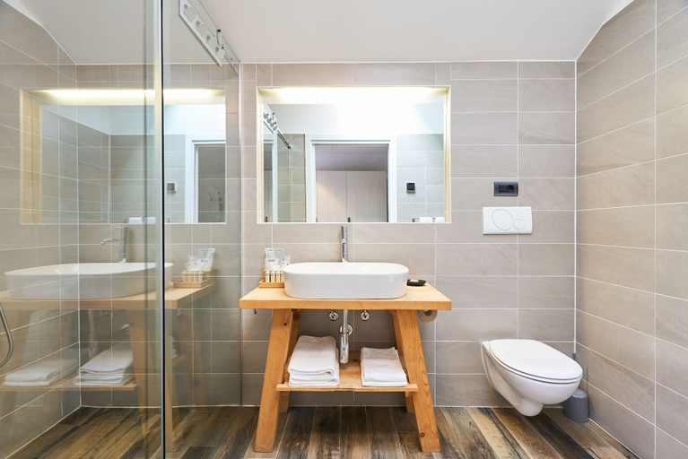 Bathroom 5, La Locanda del Cantiere, Como