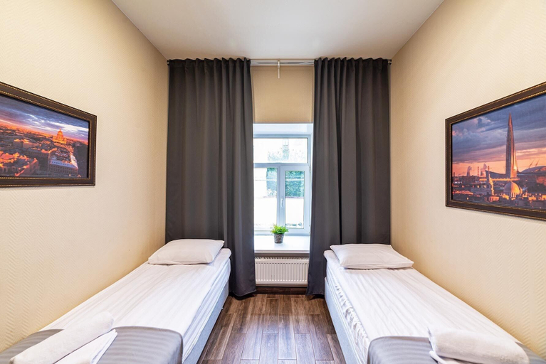 Bedroom 3, SV Grand Hotel, Sankt-Peterburg gorsovet
