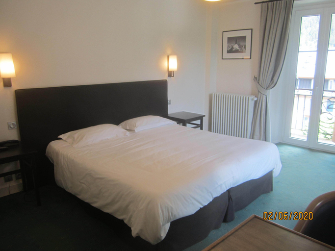 Bedroom 3, Hotel Richemond, Haute-Savoie