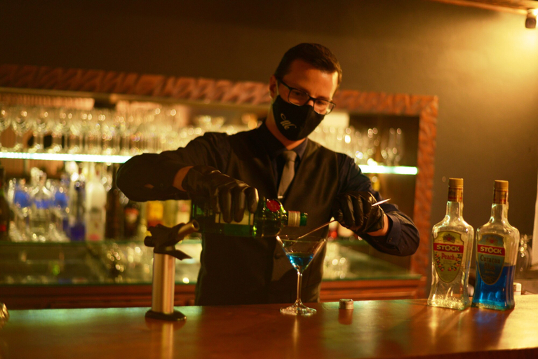 Food & Drinks 5, Alma Hotel, Campo Limpo Paulista