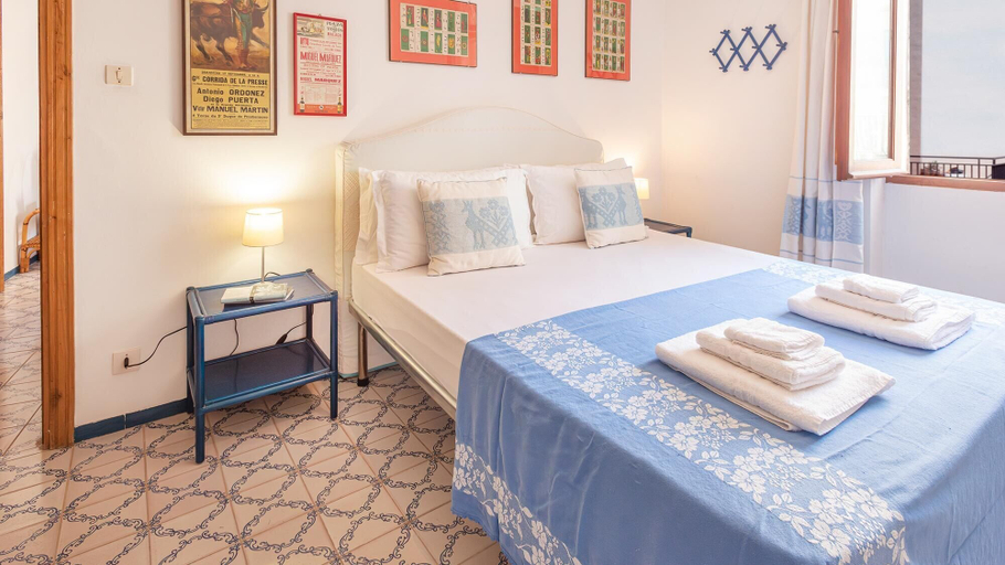Room 4, Retiro Perpignan in Alghero, Sassari
