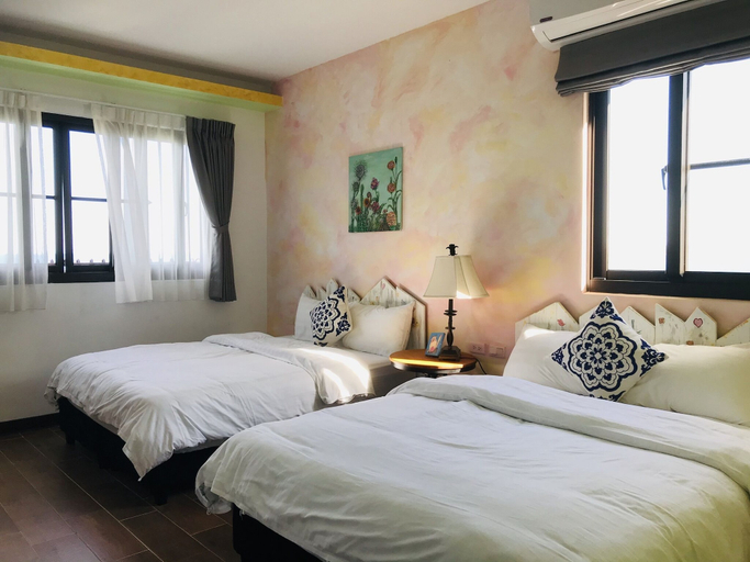Bedroom 2, Najie, Taitung