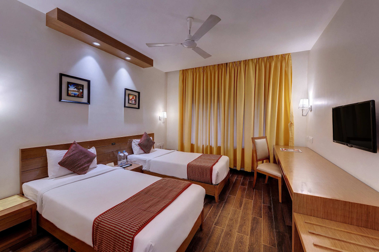 Bedroom 4, Grand Fortune Beacon Ichalkaranji, Kolhapur
