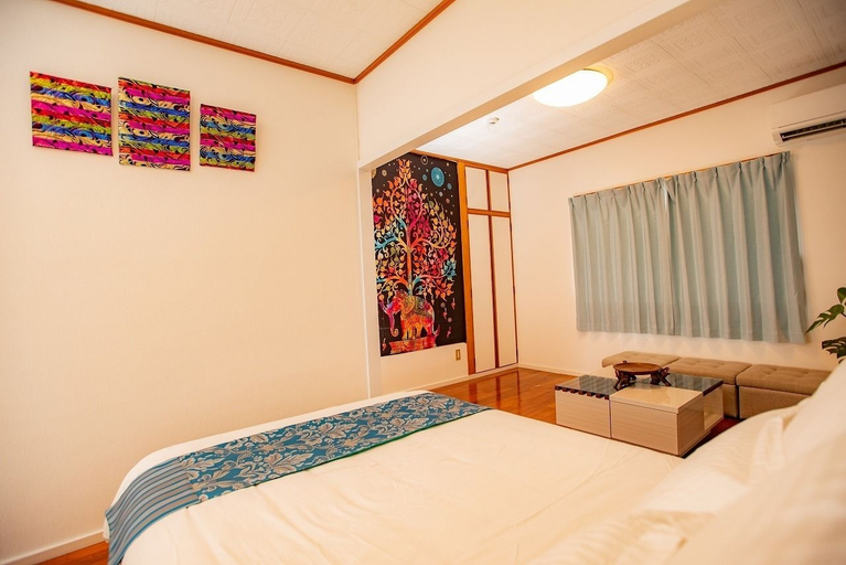Bedroom 3, MK Garden, Okinawa