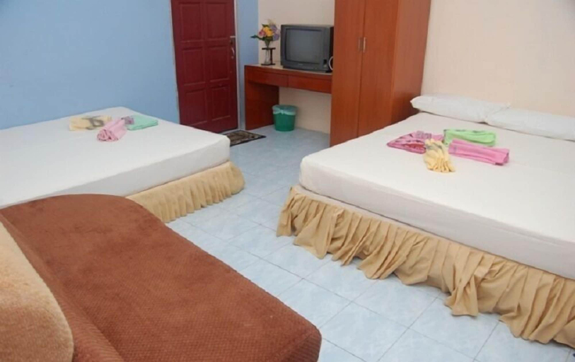 Bedroom 2, Hotel Casavilla Rawang, Gombak