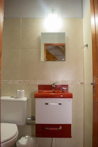 Bathroom, Dúplex Macuco, Iguazú
