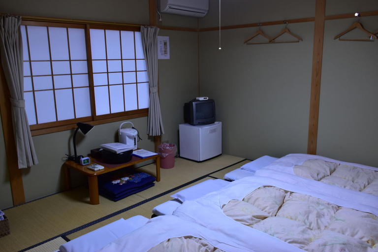 Bedroom 3, Ryokan Shimizu, Kyoto