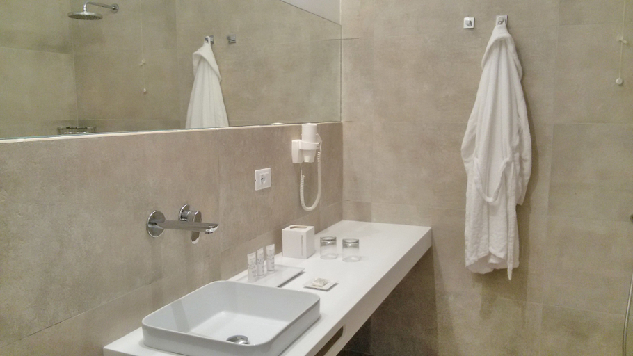 Bathroom 4, Giotto Luxury Country House, Perugia