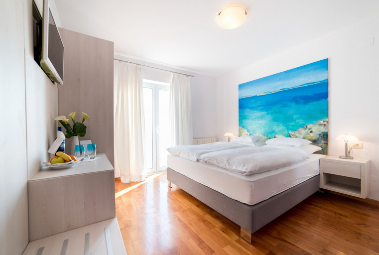 Bedroom 3, Rooms Raic, Dubrovnik