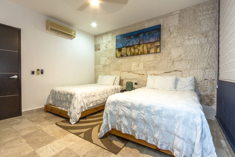 Bedroom 3, Mamitas Village 202-B by Vimex, Cozumel