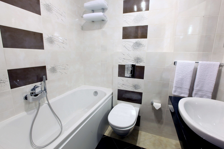 Bathroom 4, Ambiance Hotel, Municipiul Bucuresti