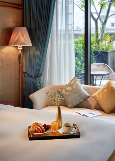 Bedroom 4, Grand Mercure Hanoi, Đống Đa