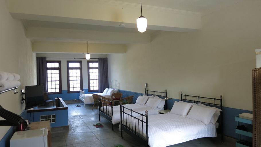Bedroom 3, The Vintage Maison Tainan, Tainan