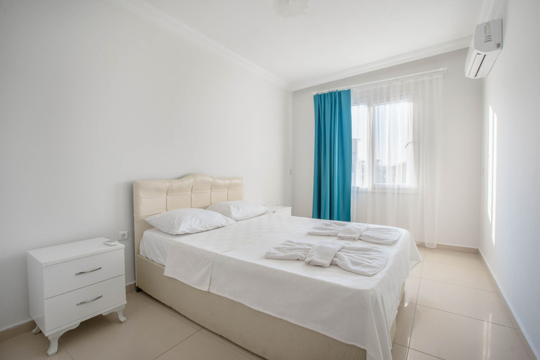 Bedroom 4, Antioch Apart Otel, Didim