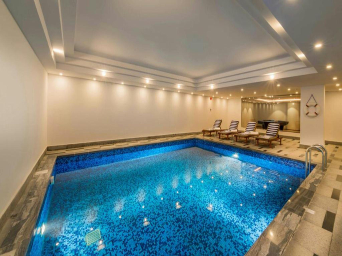 Sport & Beauty 5, Aber Al Yasmin, Riyadh