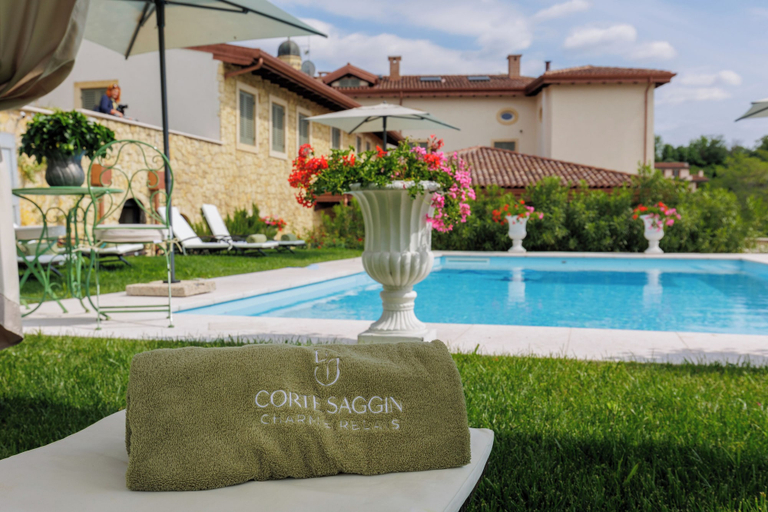 Sport & Beauty 5, Corte Saggin Charme Relais, Verona