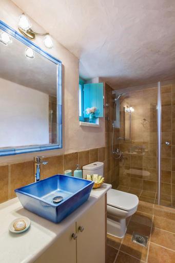 Bathroom 5, Pandora, Peloponnese