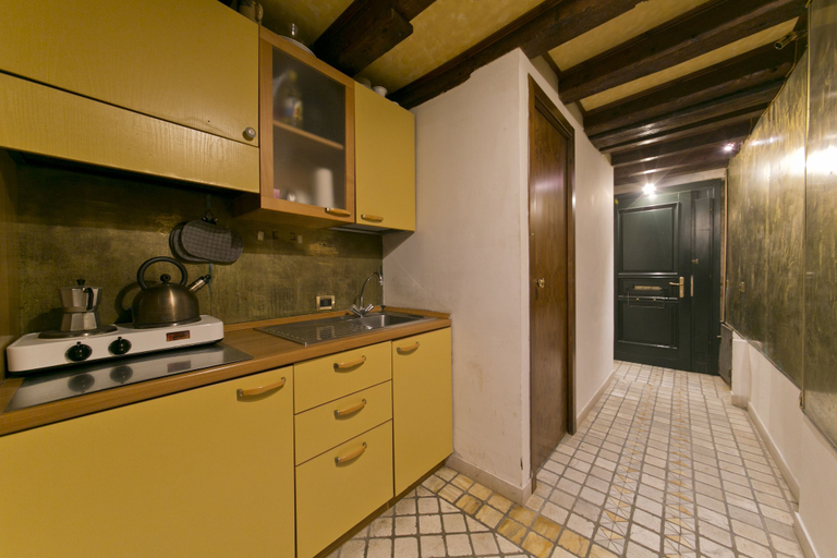 Others 5, Apartment Budget San Marco, Venezia
