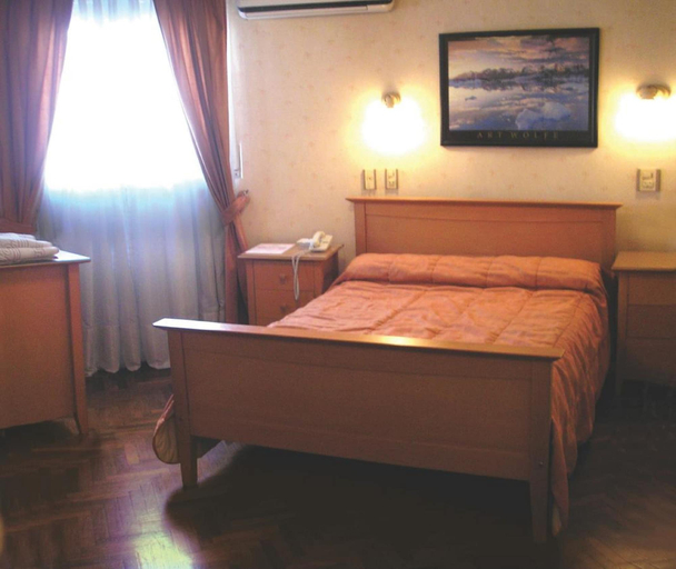 Bedroom 4, Ayacucho Palace Hotel, Distrito Federal