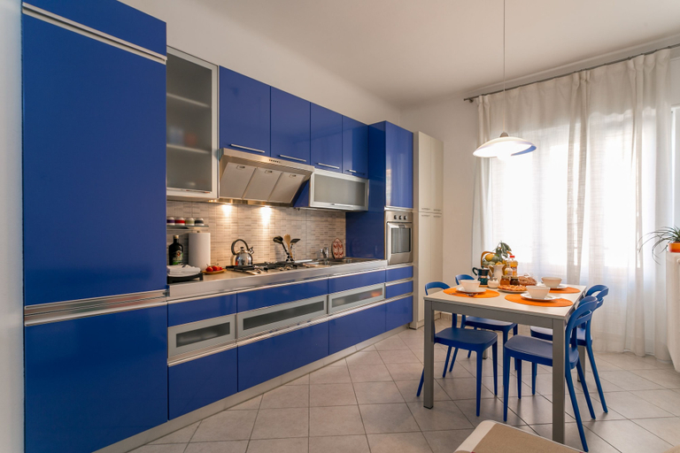 In-room dining 2, notaMi - Niguarda Park House, Milano