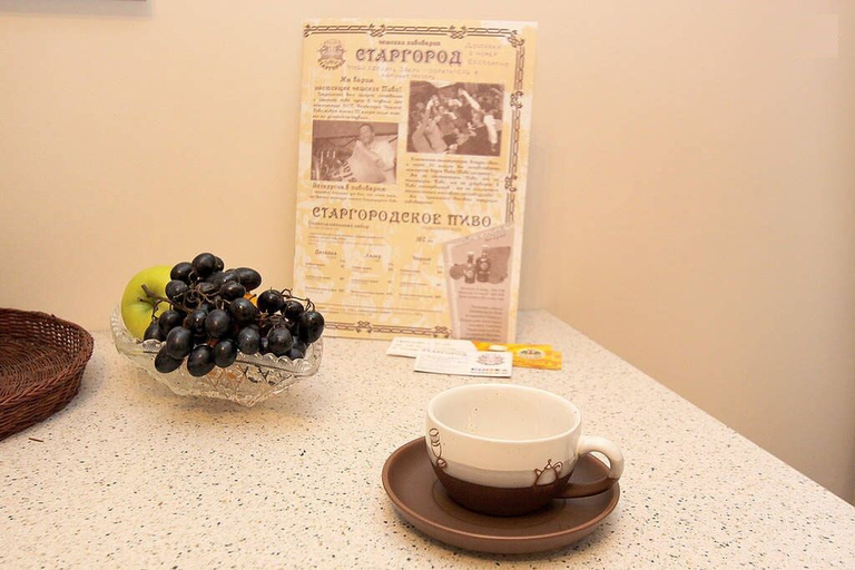 Food & Drinks 3, Guest House on Kazanskaya, Sankt-Peterburg gorsovet