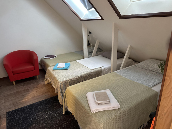 Bedroom 3, Apartment in Rosersberg Arlanda Airport, Sigtuna
