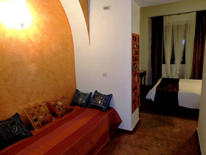 Bedroom 3, Hotel La Fonda del Califa, Cádiz