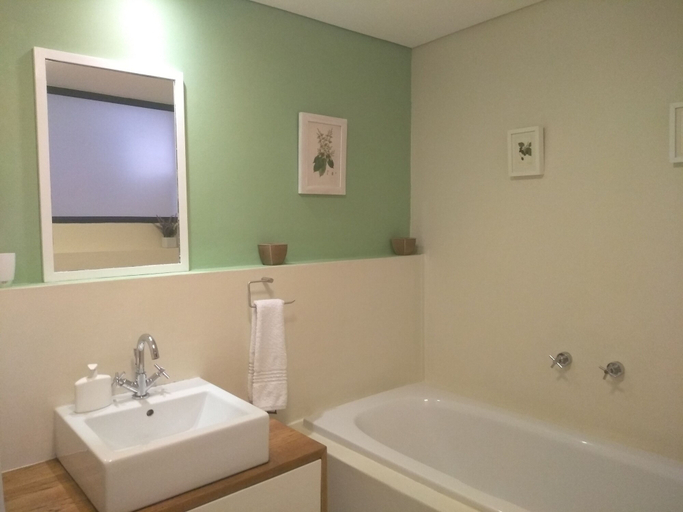Bathroom 3, At St. George's Mall, City of Cape Town