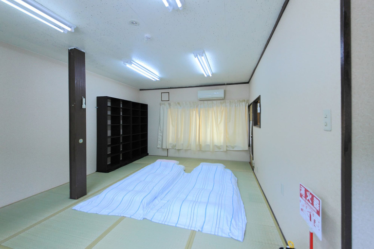 Bedroom 2, Guest House Keage, Kyoto