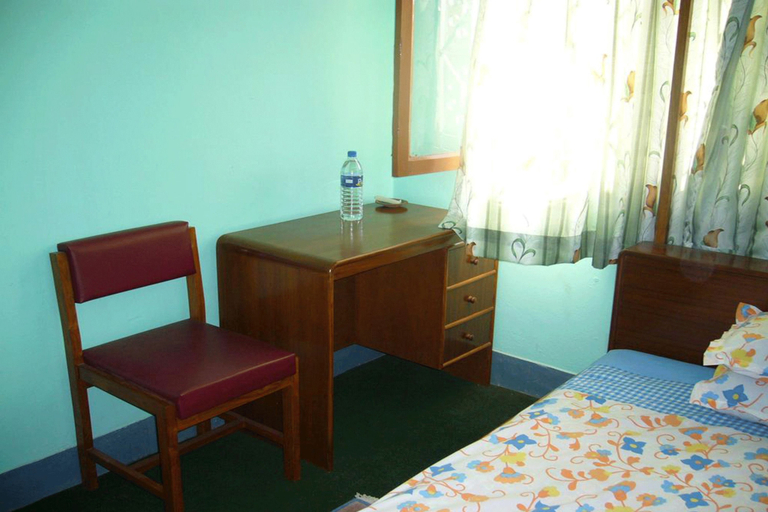 Bedroom 4, Sanu House Hostel & Homestay, Bagmati
