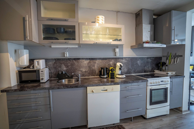 Others 5, Central Nicolas Apartment Nr6. Stavanger 4 rooms, Stavanger