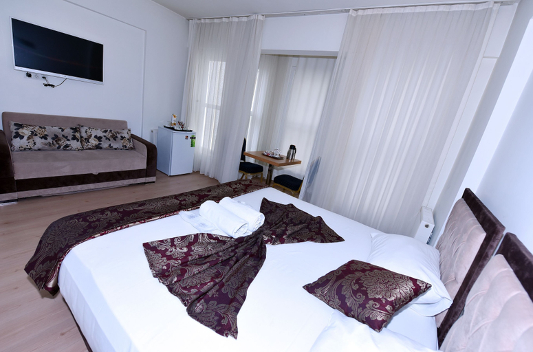 Bedroom 4, Beyaz Kosk Hotel, Kadıköy