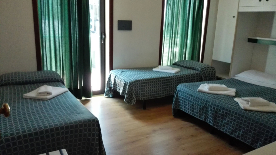 Bedroom 3, Hotel Apollo, Venezia