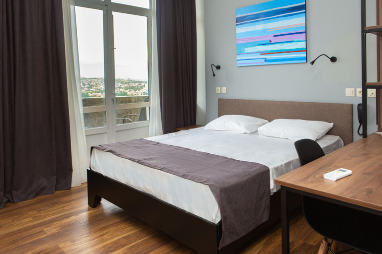 Bedroom 2, Vista Hotel, Tbilisi