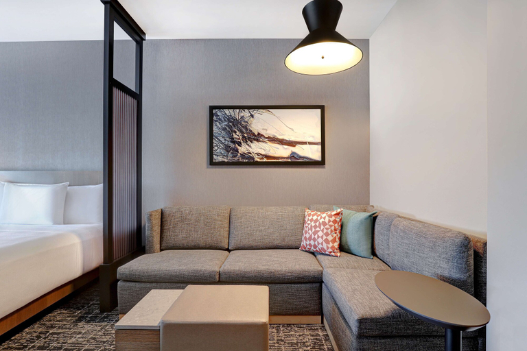 Bedroom 4, Hyatt Place Ottawa West, Ottawa