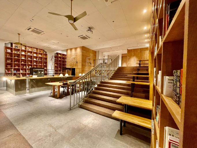 Public Area 2, HOTEL RELIEF Kokura ANNEX, Kitakyūshū